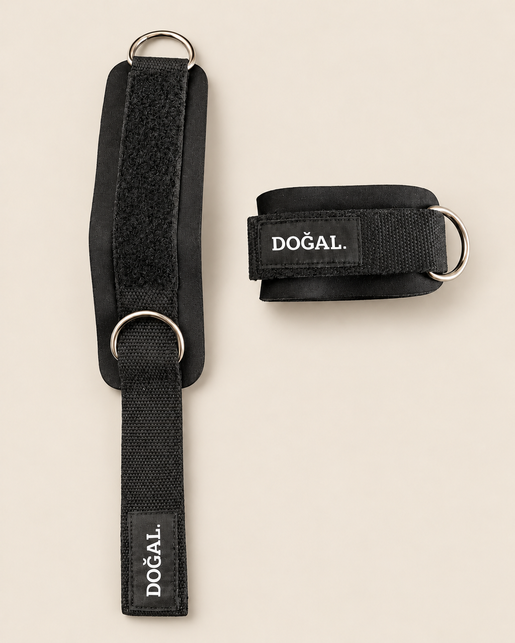 DOĞAL. Lifting Cuff — ana ürün görünüşü, sıcak bej stüdyo fonu