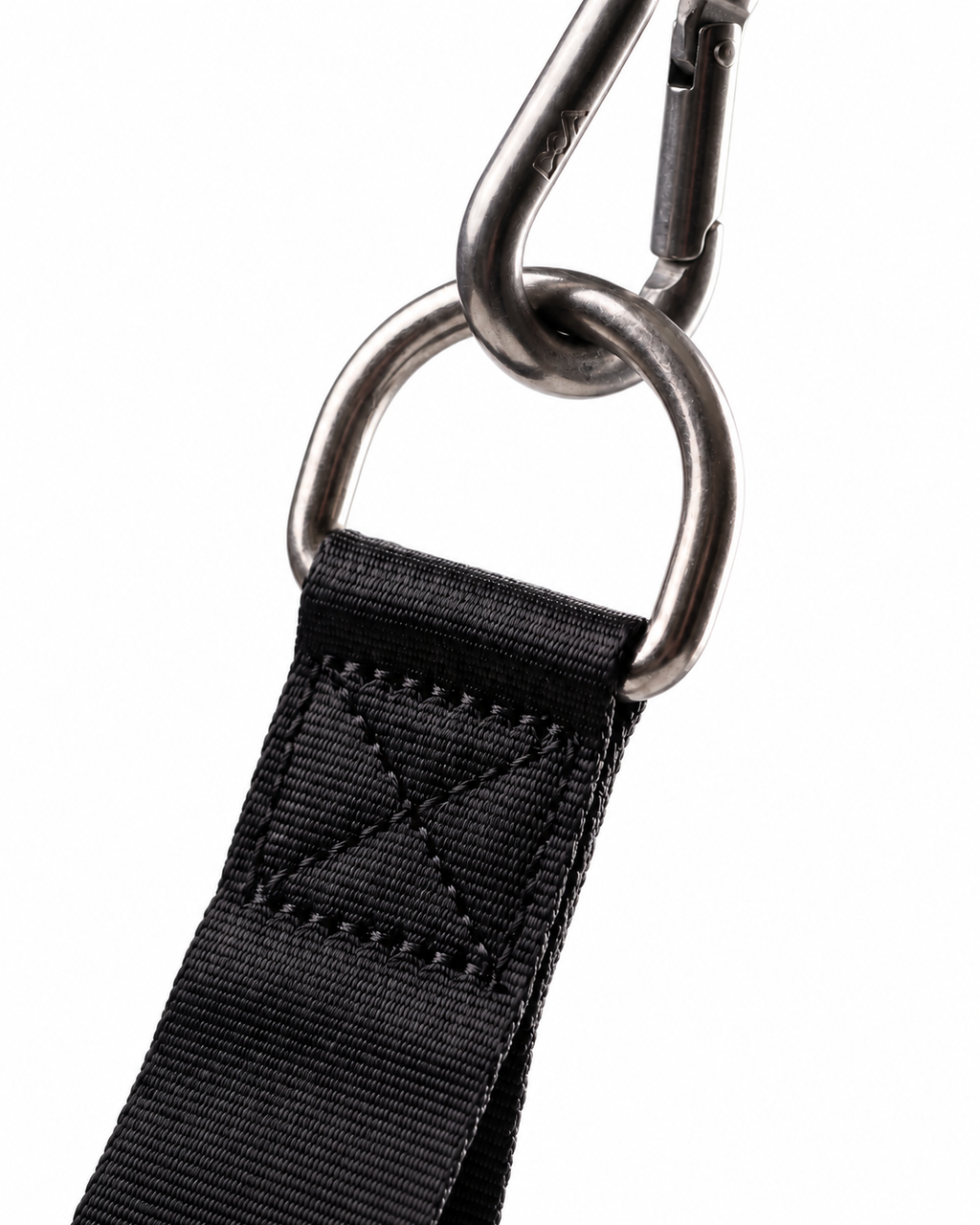 DOĞAL. Triceps Flex Rope — D-ring bağlantısının kullanım detayı