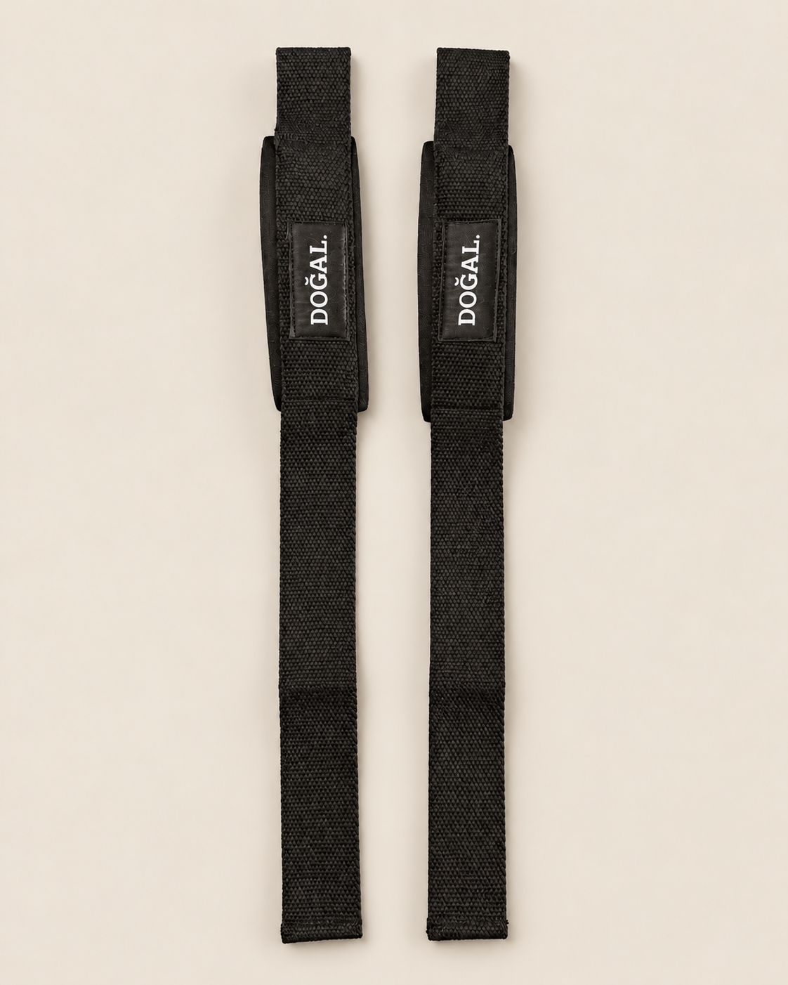 DOĞAL. Lifting Strap — ana ürün görünüşü, sıcak bej stüdyo fonu